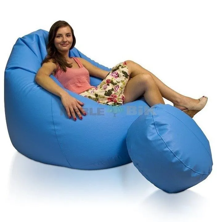 Domowe sposoby na odświeżenie pufy