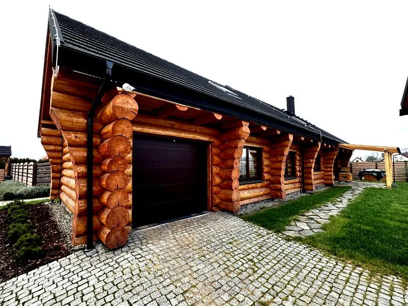 Domy z bali Małopolska