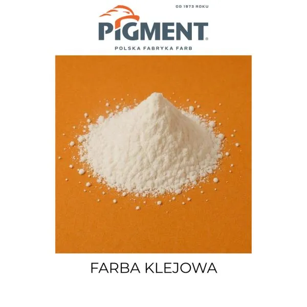 Eksperymenty z farbą