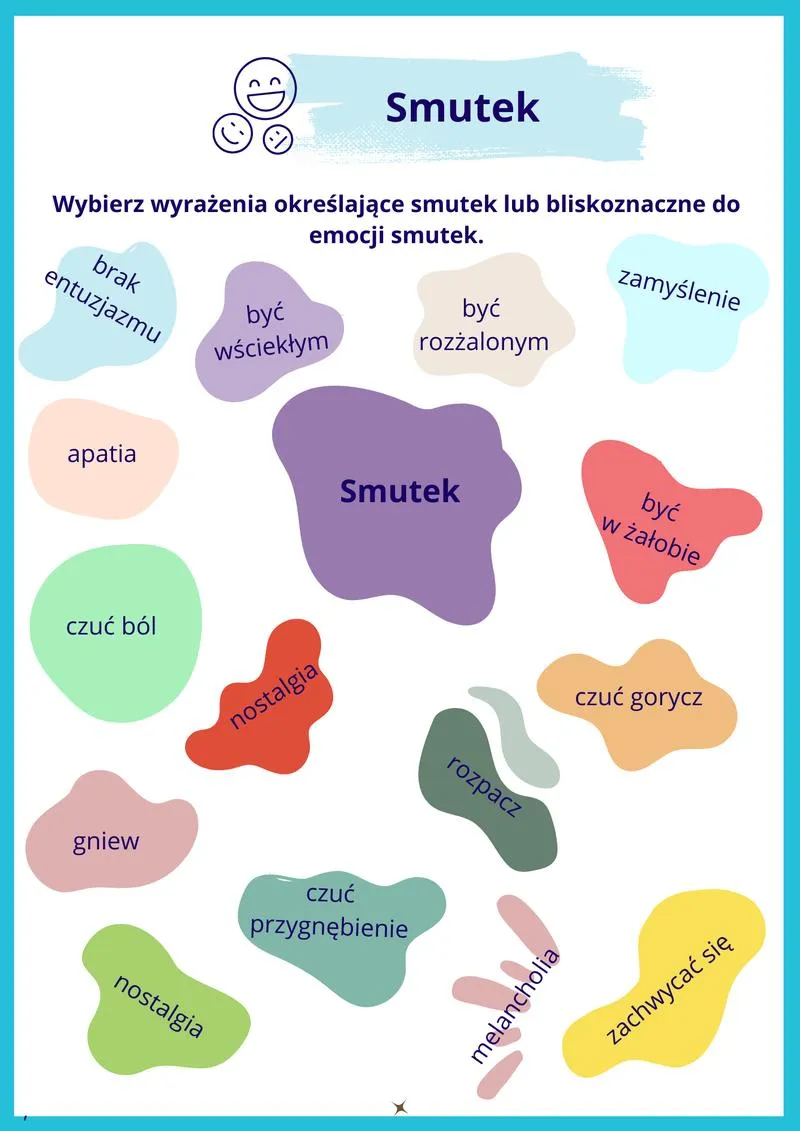 Emocje w sztuce i barwach