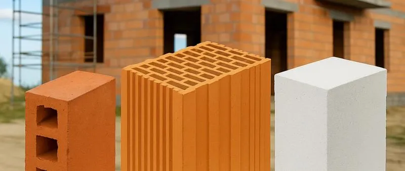 Estetyka cegieł i cegła klinkierowa