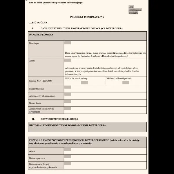 Faktura zaliczkowa i końcowa