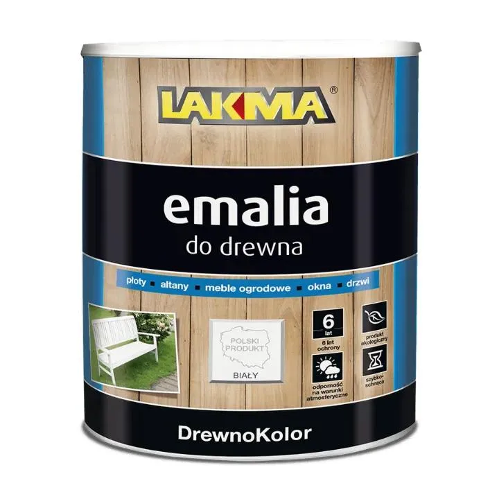 Farba fasadowa do tynku akrylowego