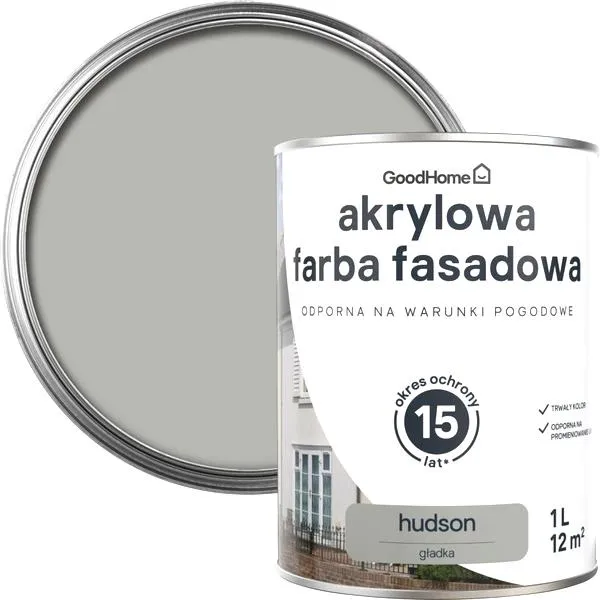 Farby elewacyjne