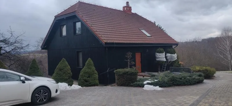 Fundamenty pod domek szkieletowy