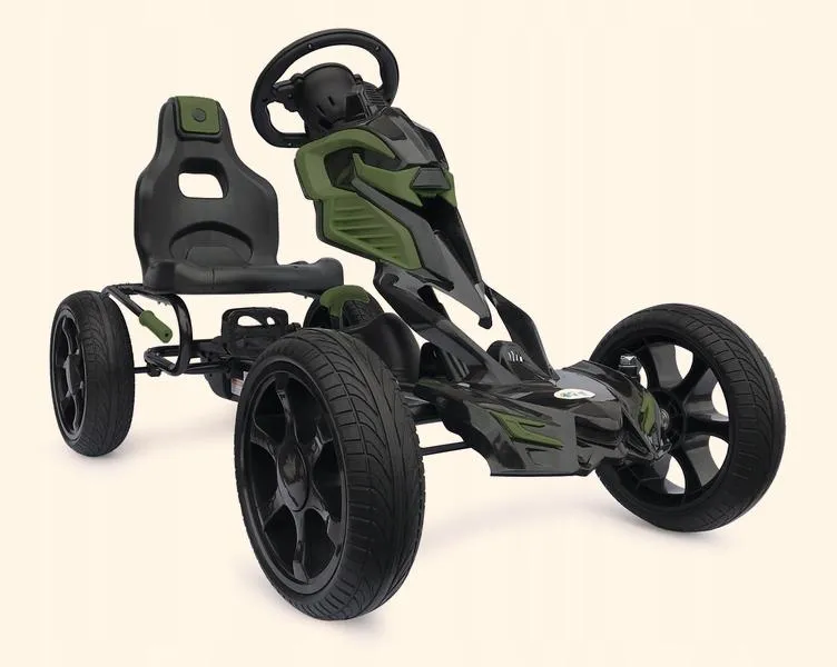 Gokart na pedały