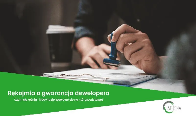 Gwarancja dewelopera