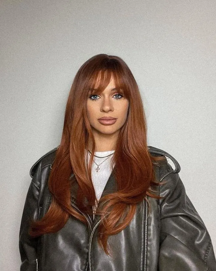 Henna na rudo krok po kroku