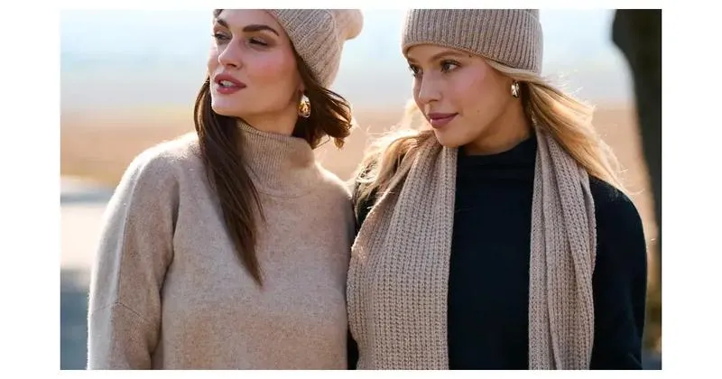 Idealne odcienie farb dla brunetek