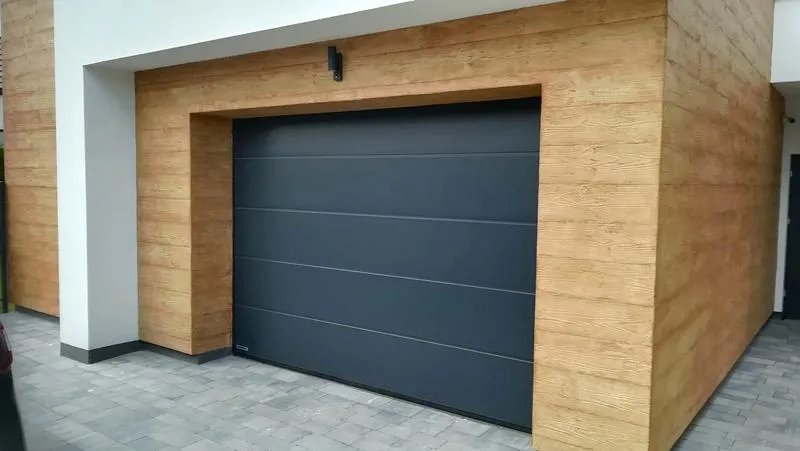 Instrukcja krok po kroku montażu bramy garażowej