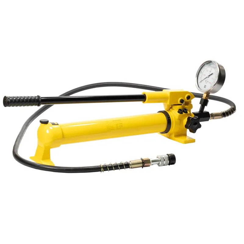 Kluczowe elementy pompy