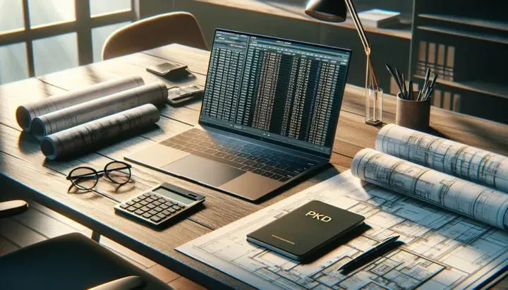 Kody PKD w branży deweloperskiej