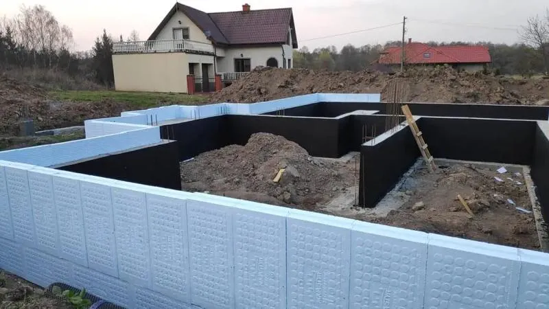 Korzyści z ocieplenia fundamentów