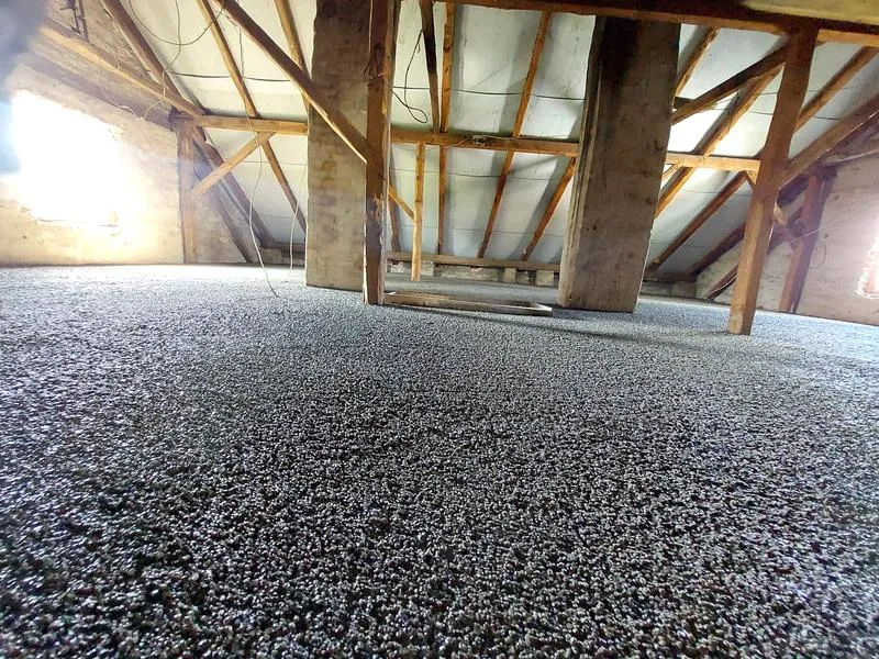 Korzyści z użycia styropianu