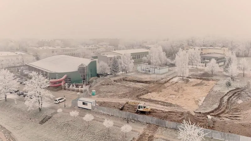 Koszt budowy lodowiska