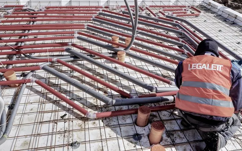 Koszt fundamentu grzewczego