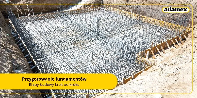 Koszt fundamentu z siatki