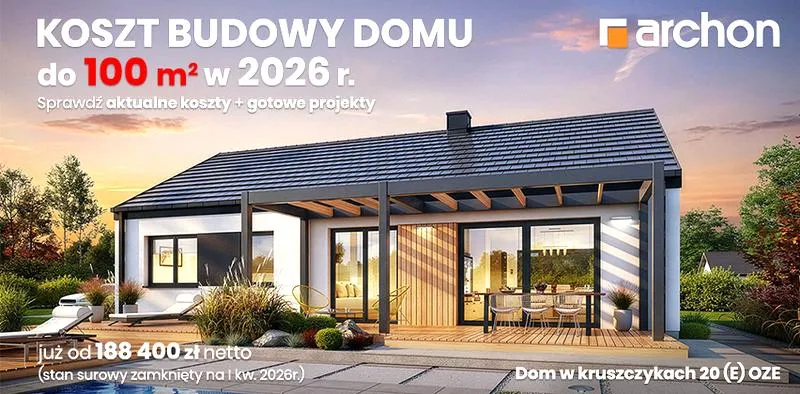Koszty budowy domu