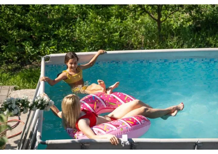 Koszty budowy i utrzymania basenu