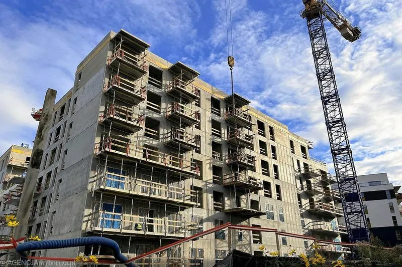 Koszty budowy mieszkań