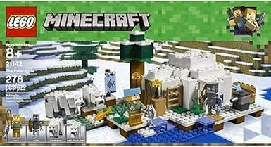 Materiały do budowy igloo