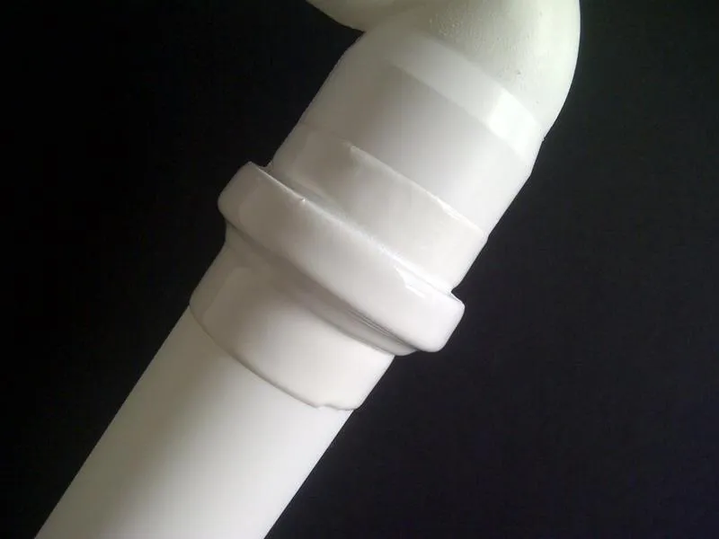 Materiały do uszczelniania rur wodociągowych