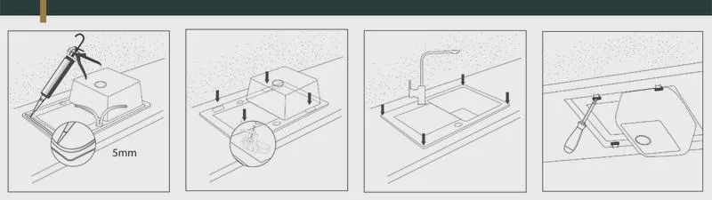 Materiały do uszczelnienia