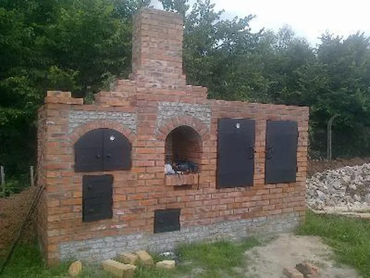 Materiały i akcesoria do wędzarni