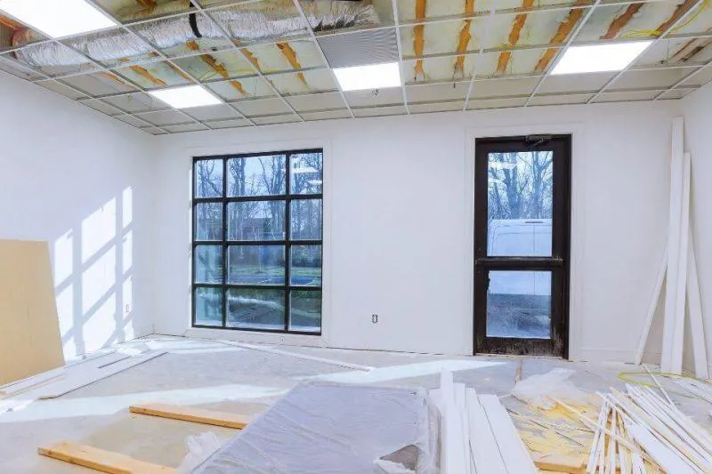 Materiały i techniki ocieplania