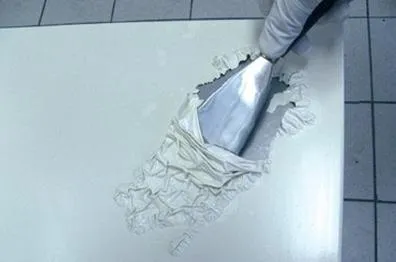 Metody usuwania farby