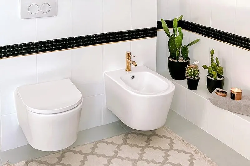 Montaż bidetu krok po kroku