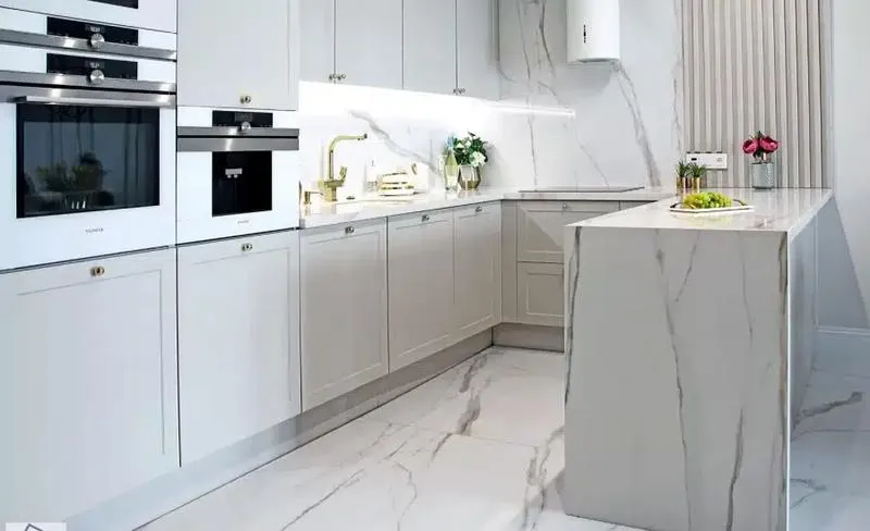 Montaż blatu kuchennego