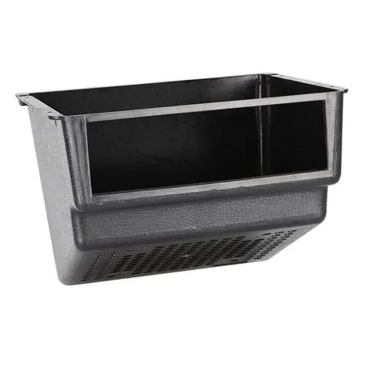 Montaż kieszeni radia samochodowego