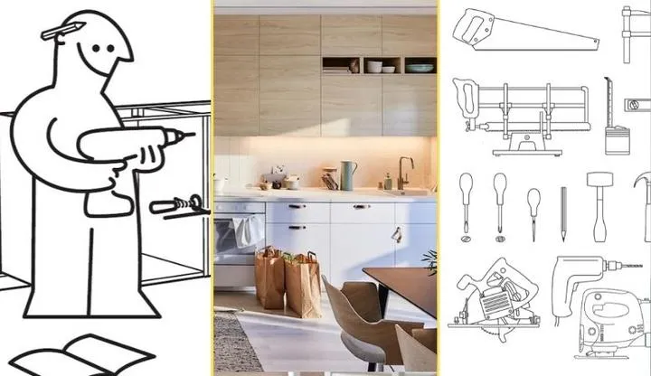 Montaż kuchni IKEA koszt