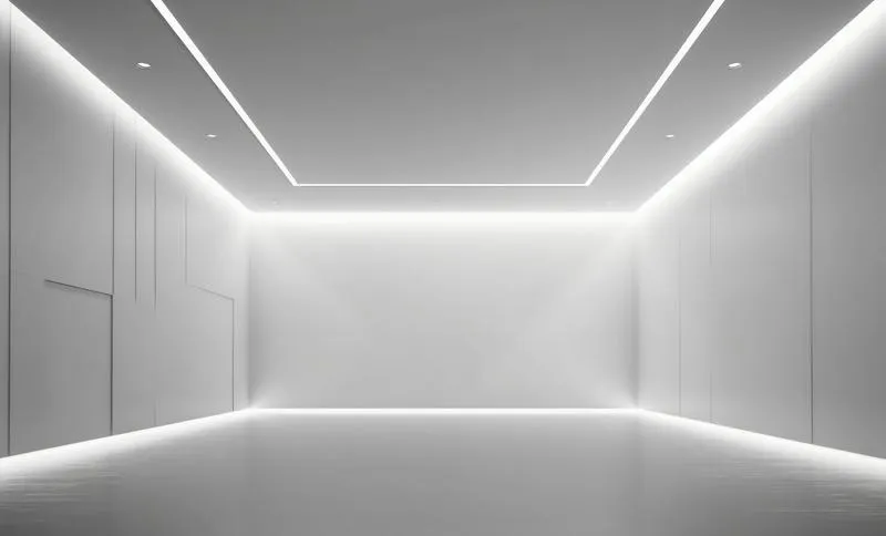 Montaż ledów w płytkach