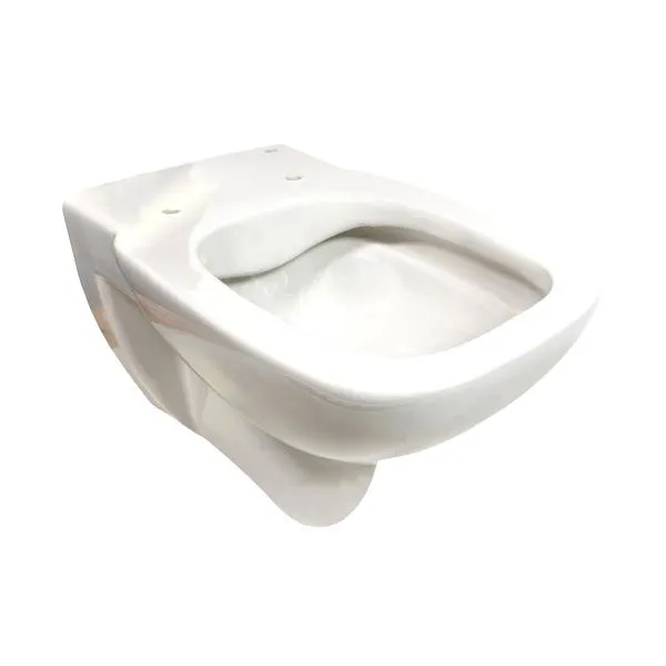 Montaż miski WC