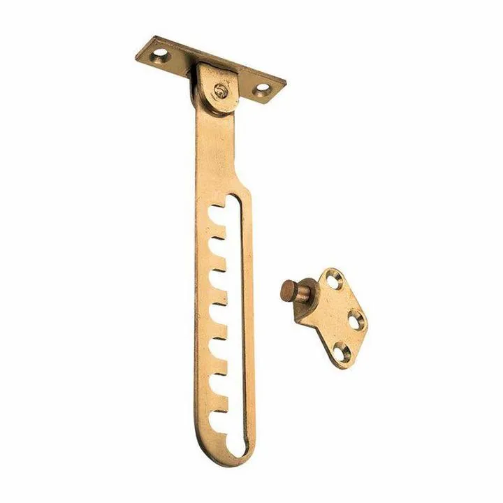 Montaż ogranicznika do okna