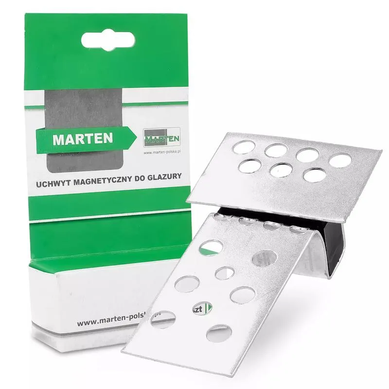 Montaż płytki magnetycznej krok po kroku