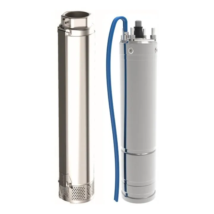 Montaż pompy głębinowej