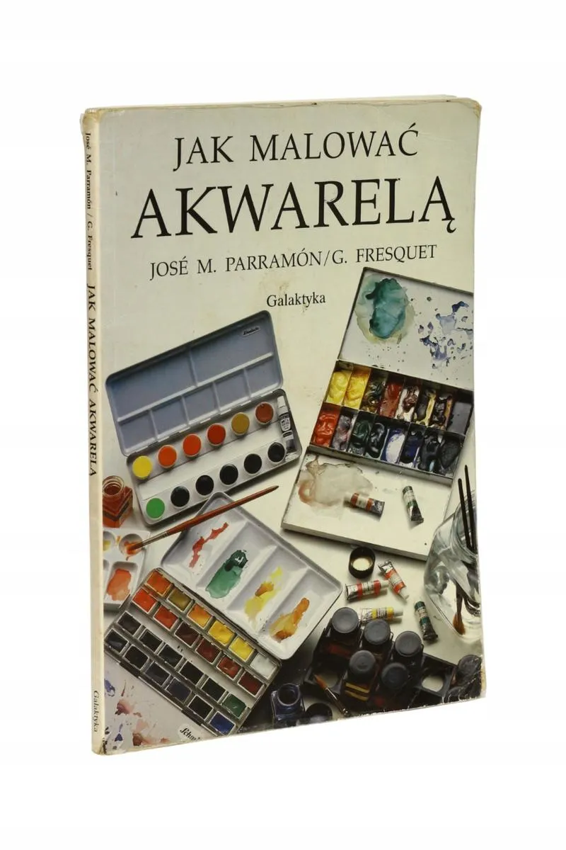 Narzędzia do malarstwa olejnego