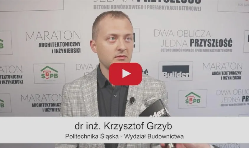 Obli beton w budownictwie