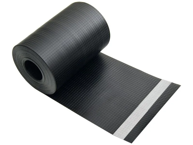 Ochrona przed wilgocią kapilarną