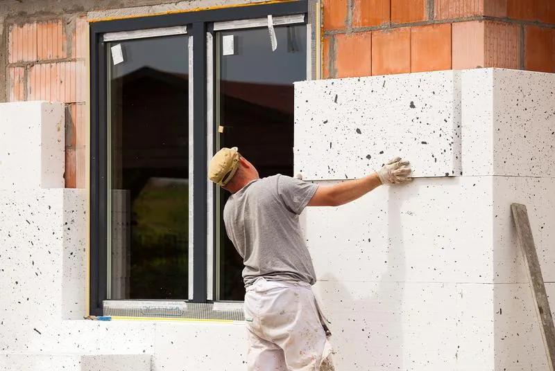 Ocieplenie domu krok po kroku