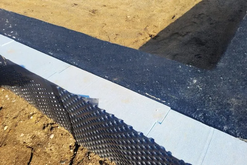 Ocieplenie domu styropianem