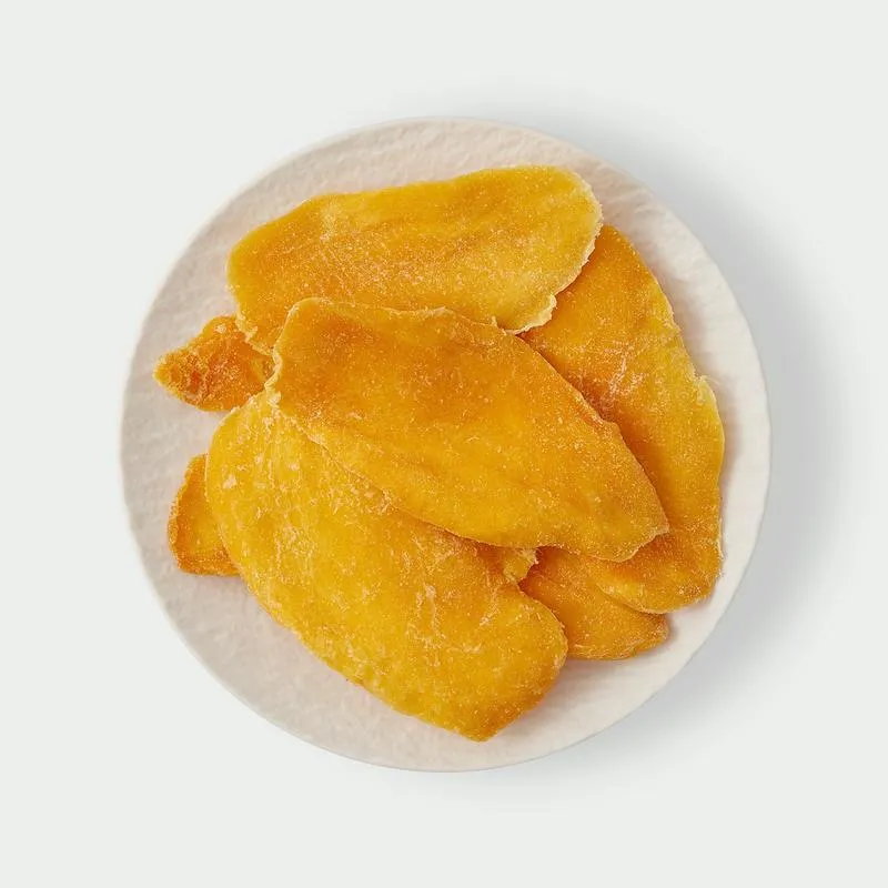 Od nasiona do owocu mango