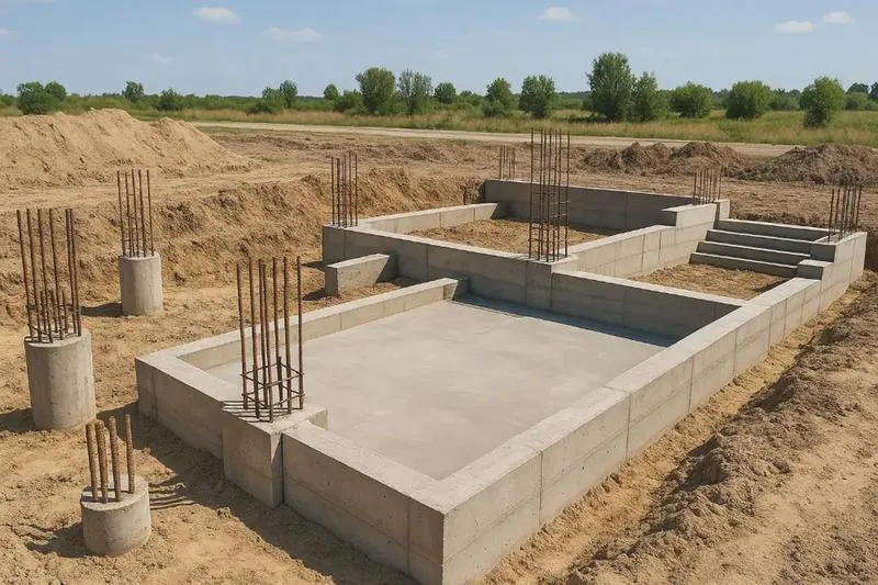 Optymalna grubość fundamentu