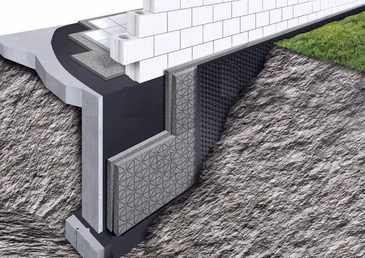 Optymalna grubość styropianu