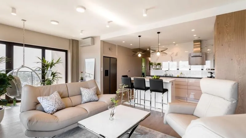 Oświetlenie a przytulna atmosfera