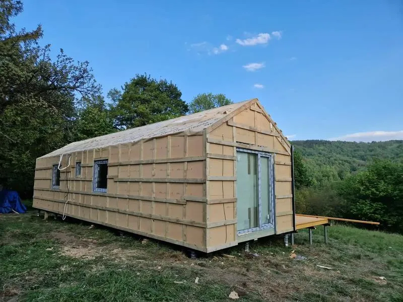 Oszczędności w budowie