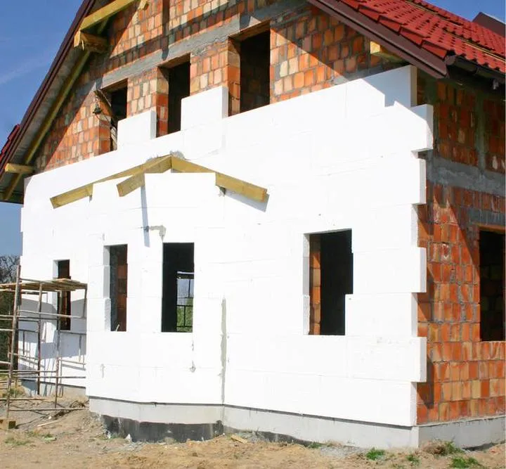 Poradnik wyboru styropianu na elewację